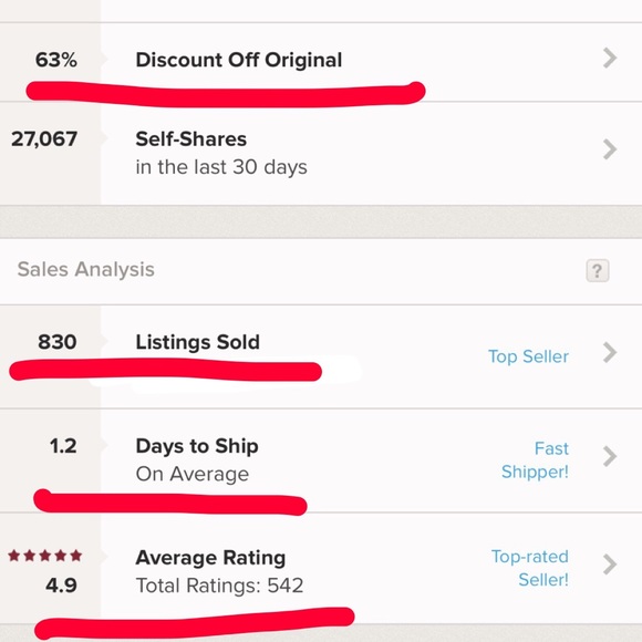 Meet your Posher, Priscilla - Picture 2 of 6